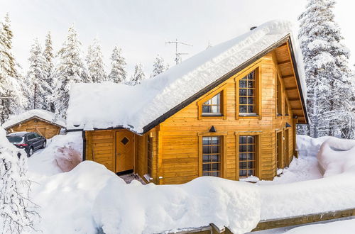 Foto 2 - Casa con 2 camere da letto a Kittilä con sauna