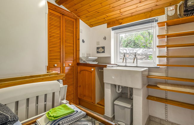 Casa de 2 quartos em St Austell com jardim - Foto 9