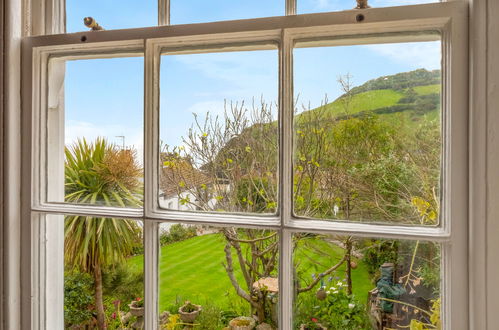 Photo 23 - Maison de 1 chambre à St Austell avec jardin et vues à la mer