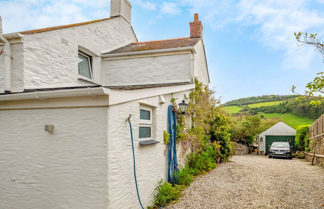 Casa de 2 quartos em St Austell com jardim - Foto 20
