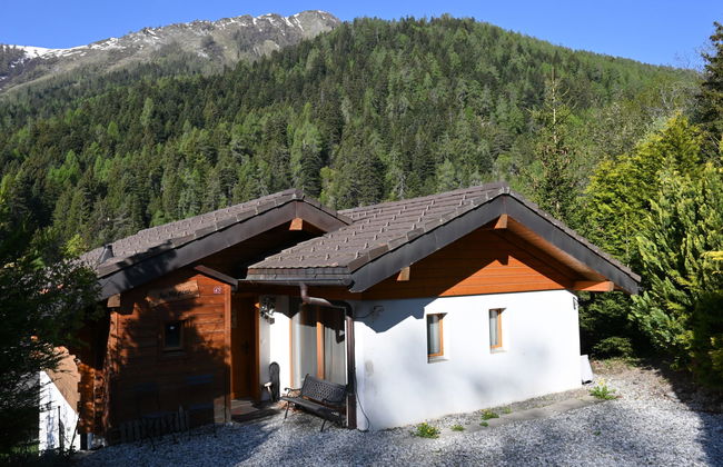 Casa de 5 quartos em Leytron com jardim e terraço - Foto 1