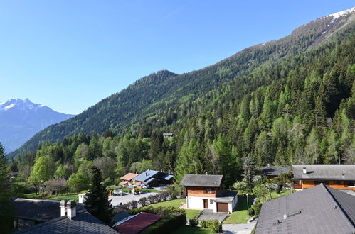 Foto 5 - Haus mit 4 Schlafzimmern in Leytron mit garten und terrasse