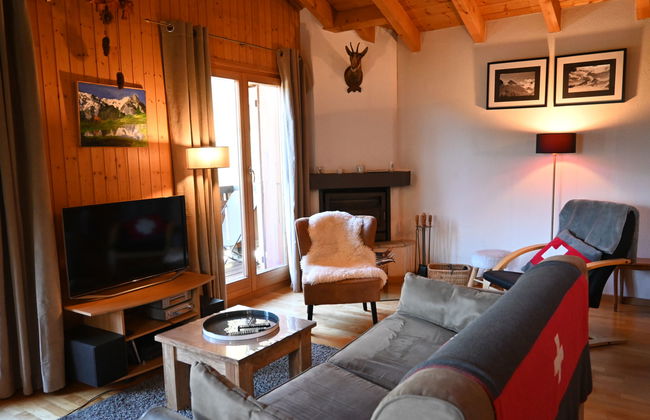 Casa de 5 quartos em Leytron com jardim e terraço - Foto 7