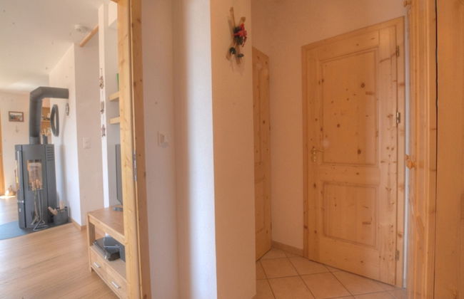 Casa de 4 quartos em Ayent com jardim e terraço - Foto 18