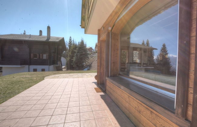 Casa de 4 quartos em Ayent com jardim e terraço - Foto 22