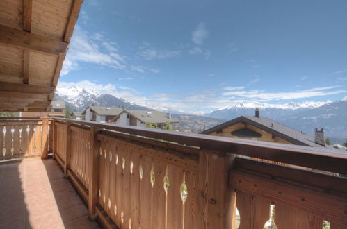 Photo 23 - Maison de 3 chambres à Ayent avec jardin et vues sur la montagne