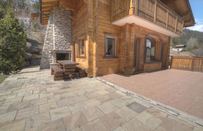 Casa de 4 quartos em Ayent com jardim e terraço - Foto 20