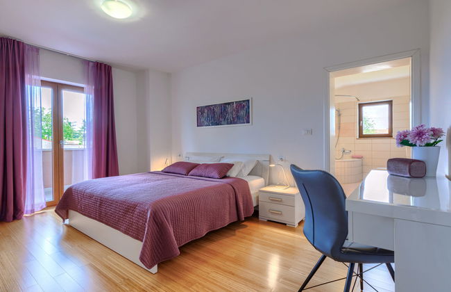Casa de 4 quartos em Sveti Petar u Šumi com piscina privada e jardim - Foto 26