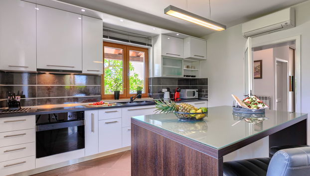 Casa con 4 camere da letto a Sveti Petar u Šumi con piscina privata e giardino - Foto 4