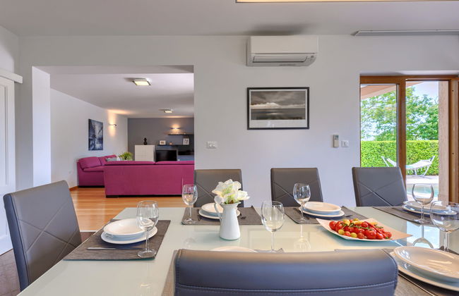 Casa de 4 quartos em Sveti Petar u Šumi com piscina privada e jardim - Foto 20