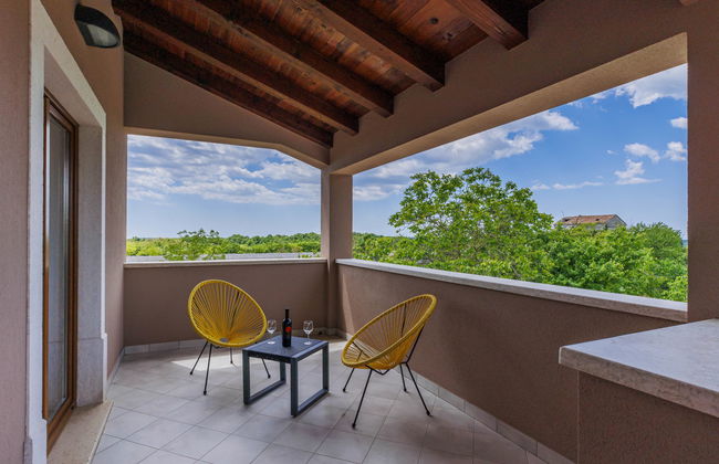Casa de 4 quartos em Sveti Petar u Šumi com piscina privada e jardim - Foto 30