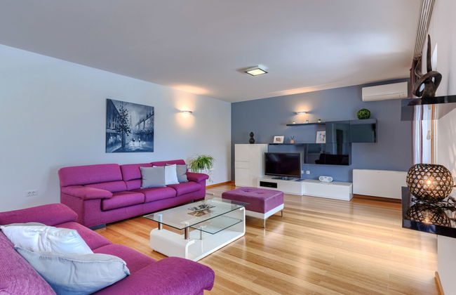 Casa de 4 quartos em Sveti Petar u Šumi com piscina privada e jardim - Foto 22