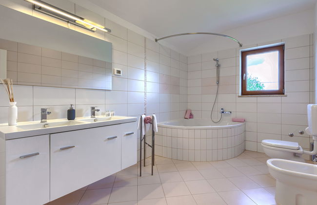 Casa de 4 quartos em Sveti Petar u Šumi com piscina privada e jardim - Foto 27