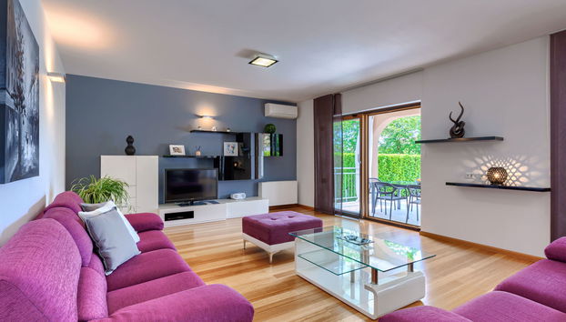Casa con 4 camere da letto a Sveti Petar u Šumi con piscina privata e giardino - Foto 3