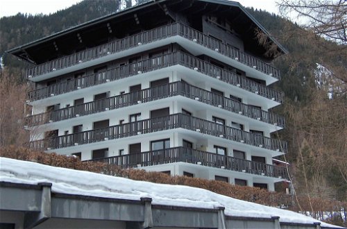 Photo 11 - 1 bedroom Apartment in Chamonix-Mont-Blanc with mountain view