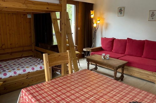 Foto 5 - Apartment mit 1 Schlafzimmer in Chamonix-Mont-Blanc