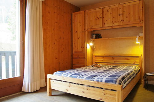 Foto 14 - Apartamento de 1 quarto em Chamonix-Mont-Blanc