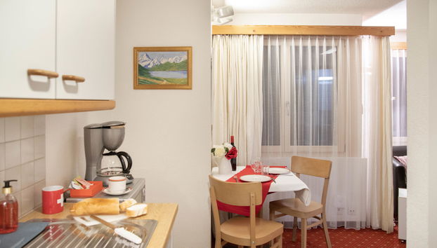 Apartment mit 1 Schlafzimmer in Grindelwald mit garten - Foto 2