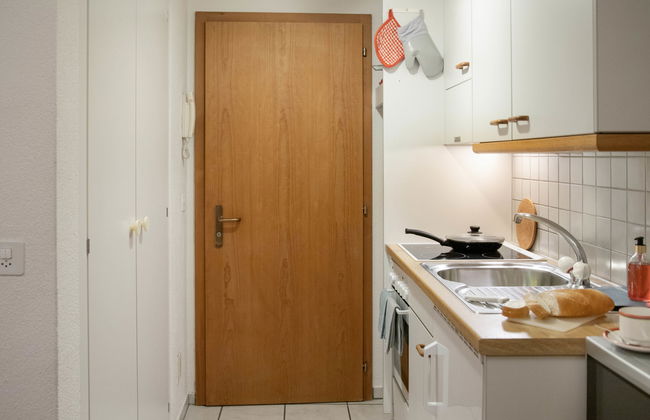 Apartamento de 1 quarto em Grindelwald com jardim - Foto 12