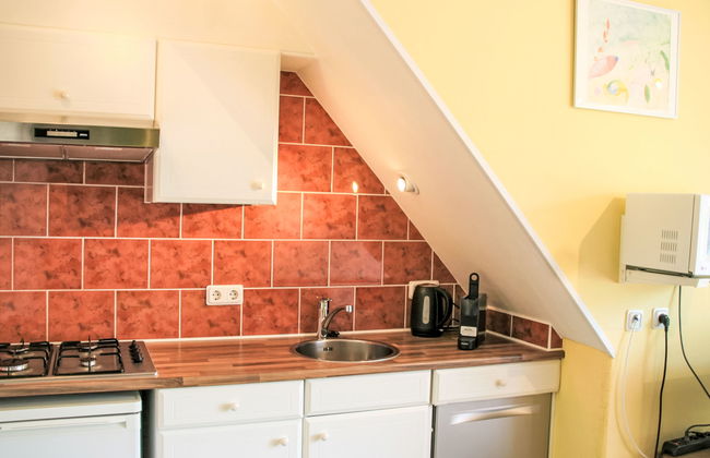 Apartamento de 3 quartos em Wissenkerke com jardim - Foto 7