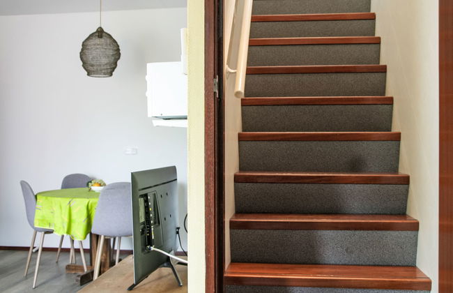 Apartamento de 3 quartos em Wissenkerke com jardim - Foto 14