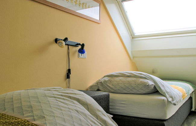 Apartamento de 3 quartos em Wissenkerke com jardim - Foto 11