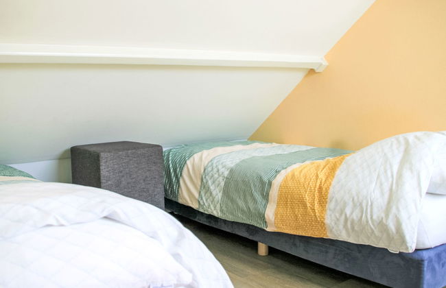 Apartamento de 3 quartos em Wissenkerke com jardim - Foto 10