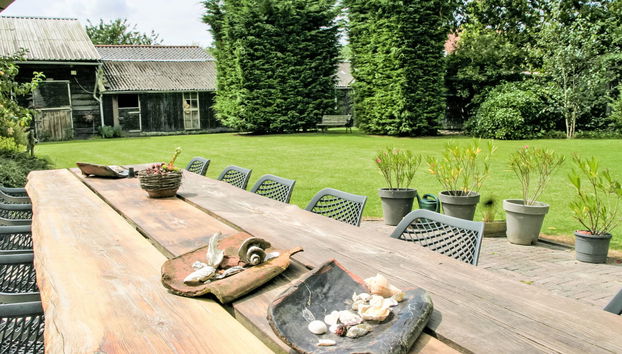 Apartamento de 3 quartos em Wissenkerke com jardim - Foto 2