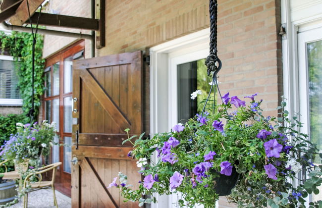 Apartamento de 3 quartos em Wissenkerke com jardim - Foto 8