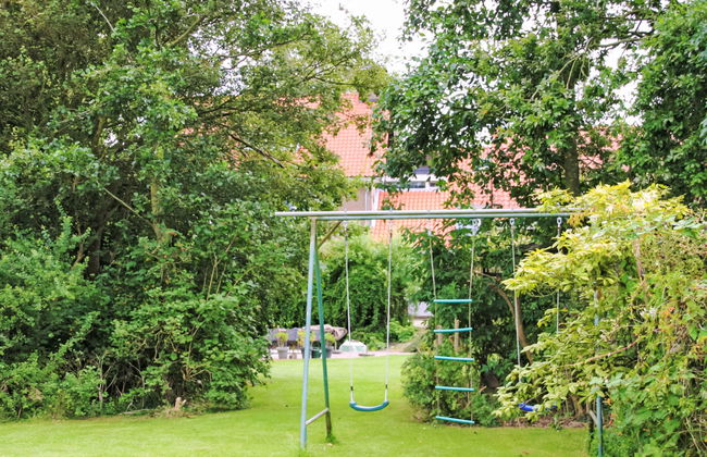 Apartamento de 3 quartos em Wissenkerke com jardim - Foto 25