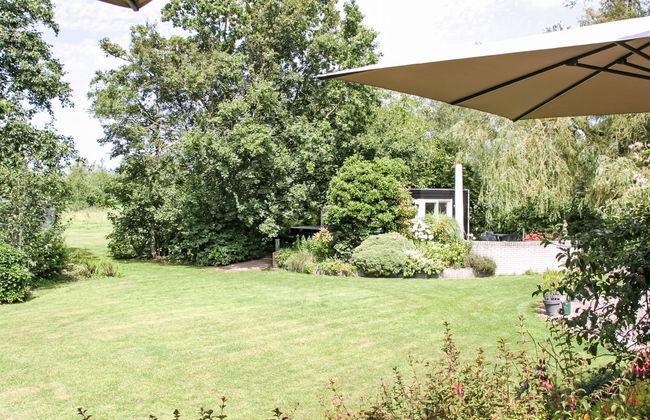 Apartamento de 3 quartos em Wissenkerke com jardim - Foto 23