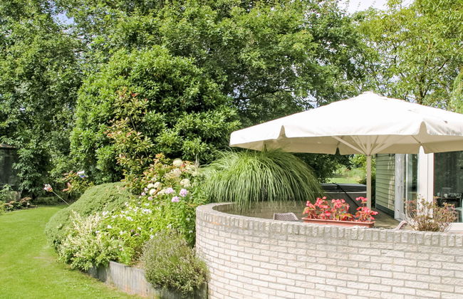 Apartamento de 3 quartos em Wissenkerke com jardim - Foto 7