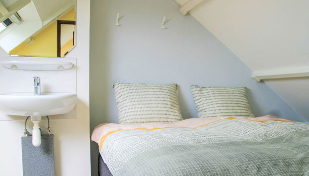 Apartamento de 3 quartos em Wissenkerke com jardim - Foto 4