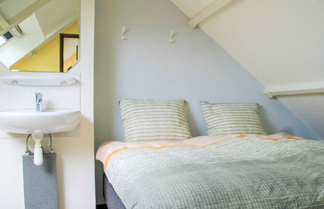 Apartamento de 3 quartos em Wissenkerke com jardim - Foto 4