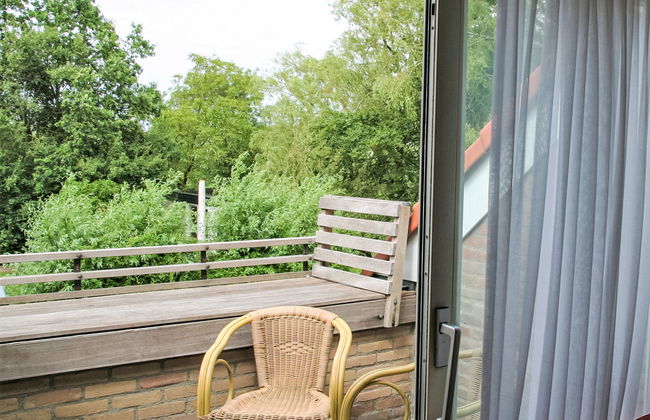 Apartamento de 3 quartos em Wissenkerke com jardim - Foto 12