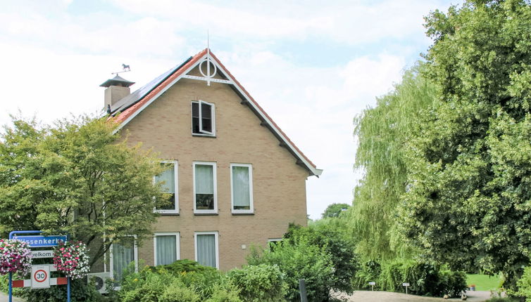 Photo 1 - 2 bedroom Apartment in Wissenkerke with garden