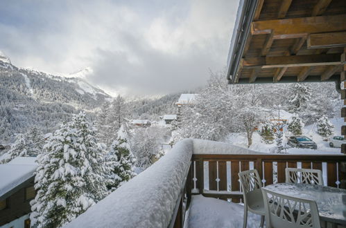 Photo 28 - Appartement de 3 chambres à Leytron avec vues sur la montagne