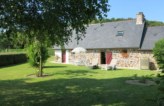 Casa de 2 quartos em Gavray-sur-Sienne com jardim e terraço - Foto 16