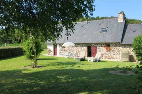 Foto 16 - Casa de 2 habitaciones en Gavray-sur-Sienne con terraza
