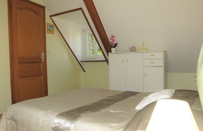 Casa de 2 quartos em Gavray-sur-Sienne com jardim e terraço - Foto 9
