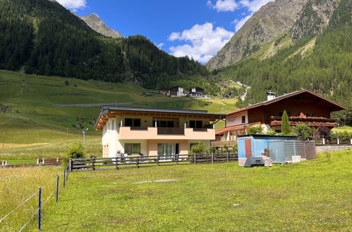 Photo 19 - Appartement de 1 chambre à Längenfeld avec terrasse et vues sur la montagne