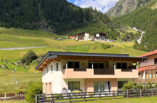 Foto 20 - Apartamento de 1 habitación en Längenfeld con terraza y vistas a la montaña