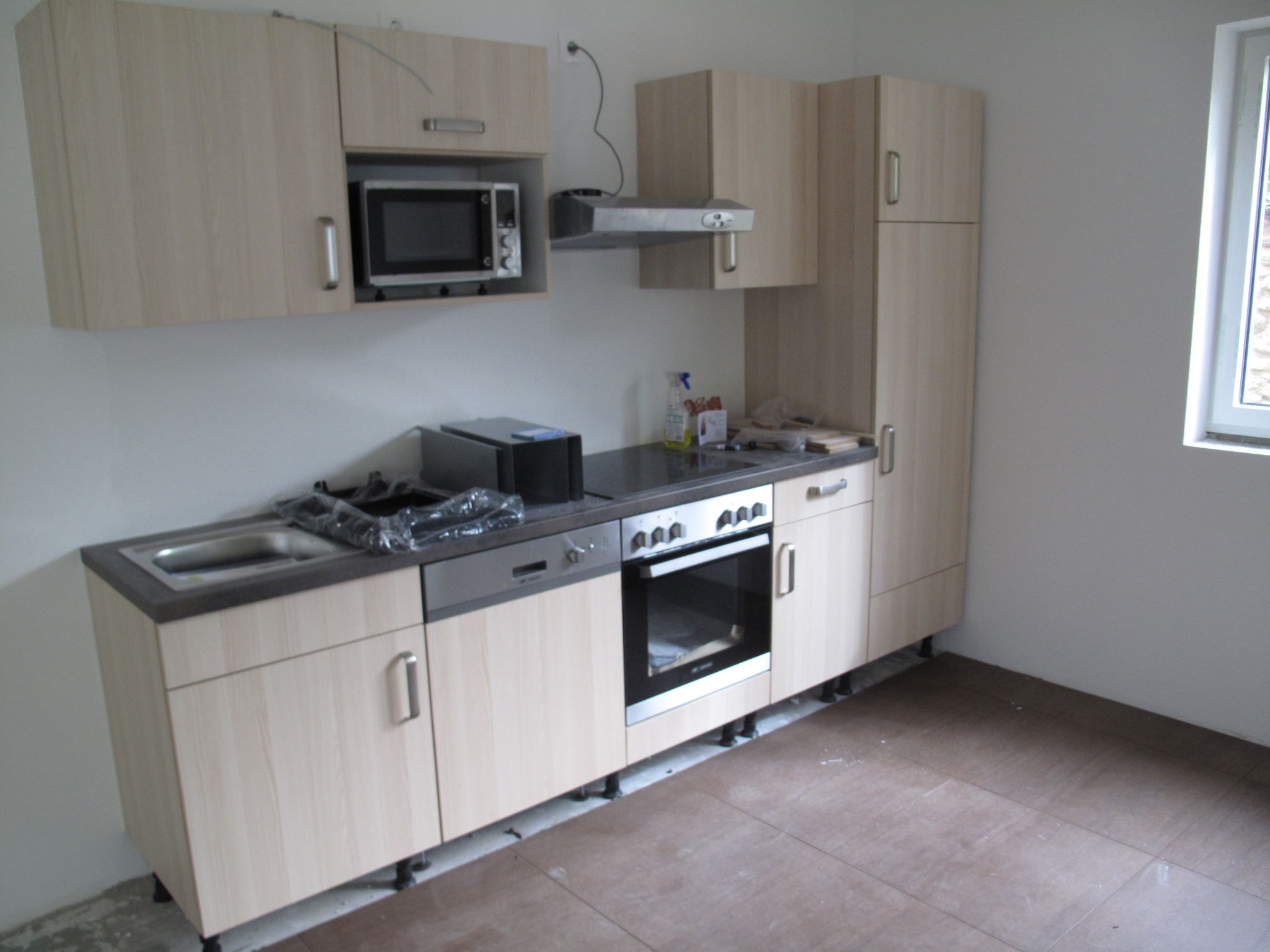 Foto 4 - Apartamento de 1 habitación en Längenfeld con jardín y terraza