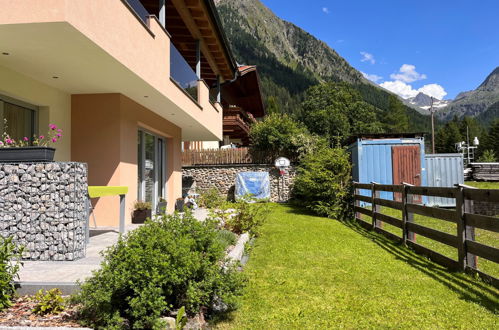Foto 2 - Apartamento de 1 habitación en Längenfeld con terraza y vistas a la montaña