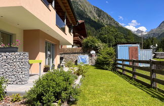 Foto 2 - Apartamento de 1 habitación en Längenfeld con terraza y vistas a la montaña