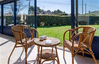 Photo 1 - 2 bedroom House in Saint-Germain-sur-Ay with terrace and sea view