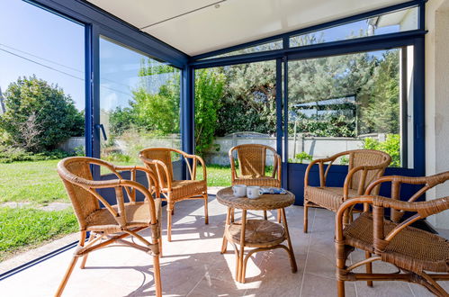 Photo 12 - Maison de 2 chambres à Saint-Germain-sur-Ay avec terrasse et vues à la mer