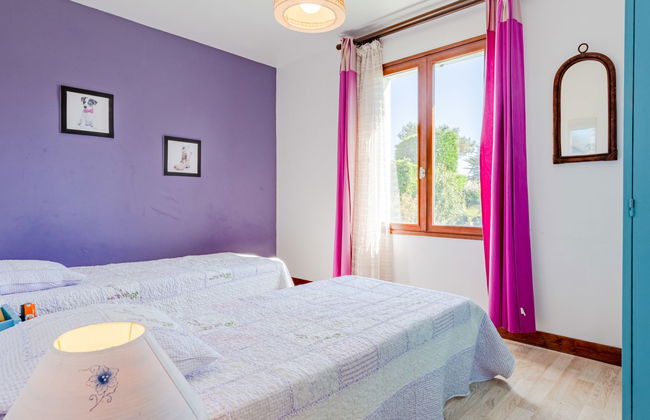 Casa de 3 quartos em Saint-Germain-sur-Ay com jardim e terraço - Foto 15