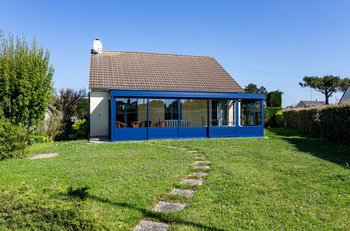 Foto 6 - Haus mit 2 Schlafzimmern in Saint-Germain-sur-Ay mit terrasse und blick aufs meer