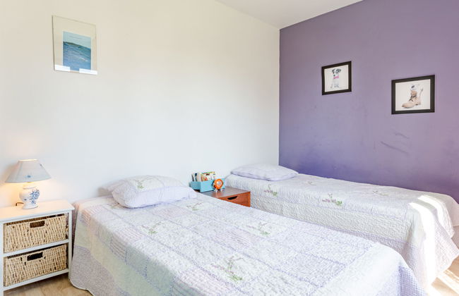 Casa de 3 quartos em Saint-Germain-sur-Ay com jardim e terraço - Foto 5